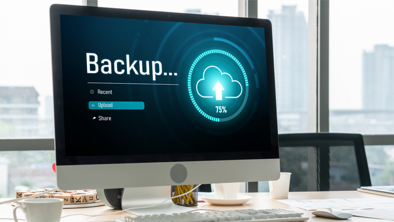 PORQUE VOCÊ PRECISA DE UM BACKUP