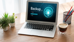 backup