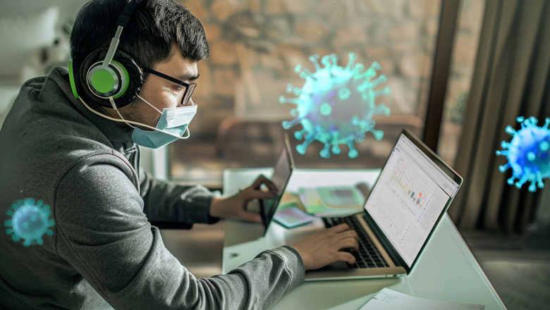 tecnologia e pandemia