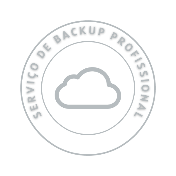 Serviços de “Backup Profissional”