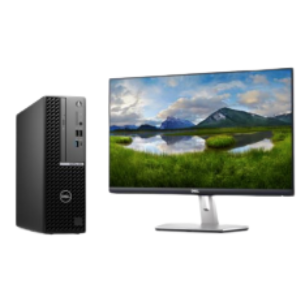 COMPUTADOR OPTIPLEX 5000 SFF e Monitor S2421HN