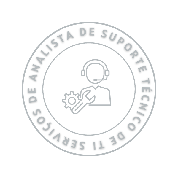 Serviços de Analista de Suporte Técnico de TI de Nível 1