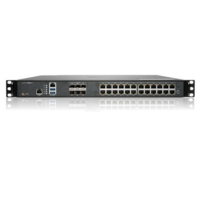 SOLUÇÃO DE FIREWALL DE PROXIMA GERAÇÃO (NGFW) - SONICWALL NSA 4700