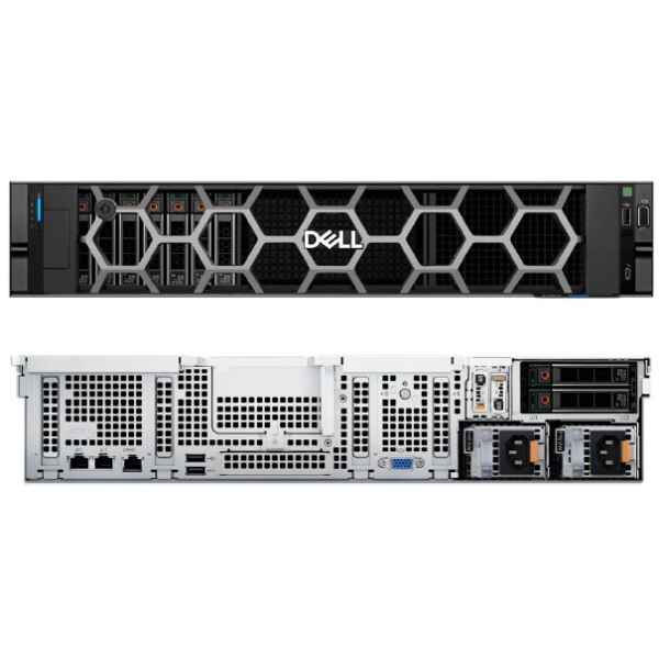 LOTE 1 ITEM 4 SERVIDOR DELL POWEREDGE R760xs