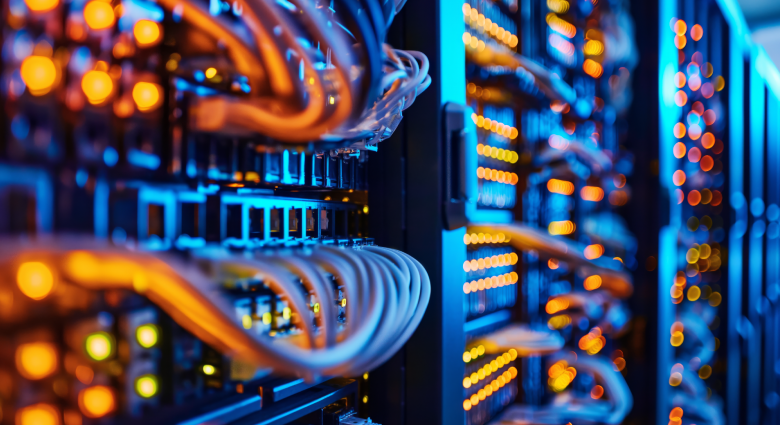 Infraestrutura de Rede