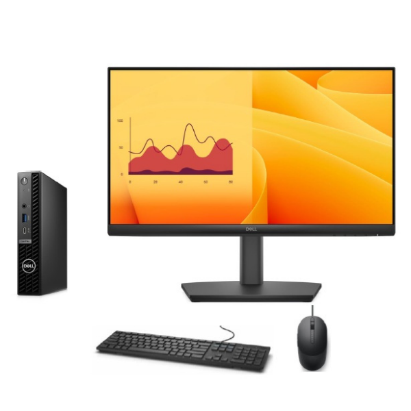 COMPUTADOR DELL Pro Micro QCM1250