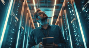 infraestrutura de TI