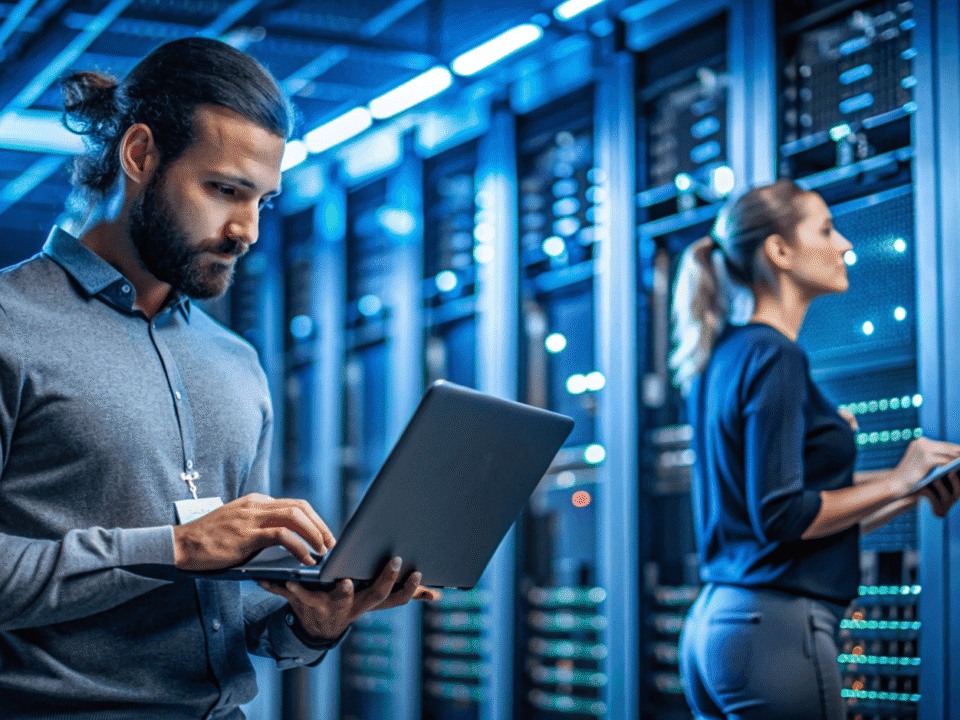 Infraestrutura de TI